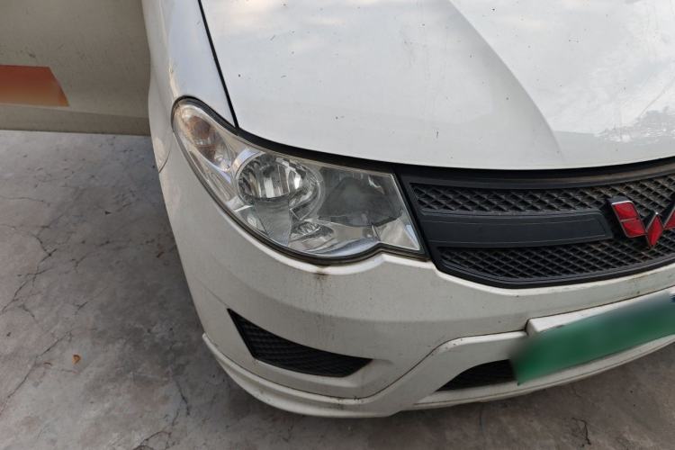 Used Wuling Hongguang 2020 1.2L S Base Model China VI LSI Exterior 6