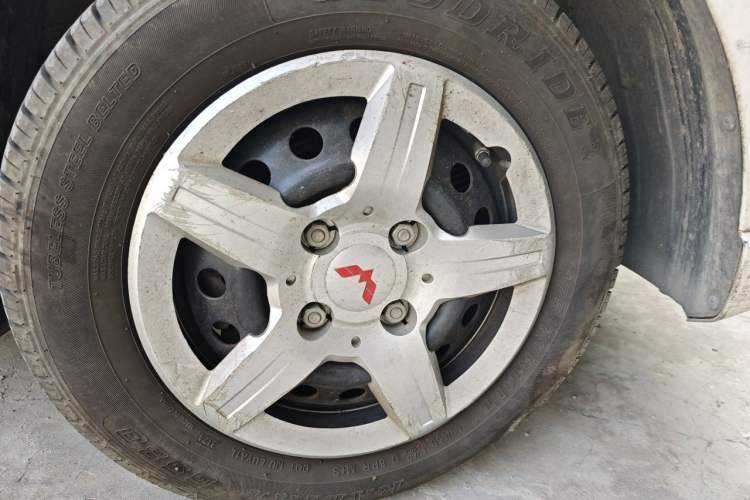 Used Wuling Hongguang 2020 1.2L S Base Model China VI LSI Exterior 7