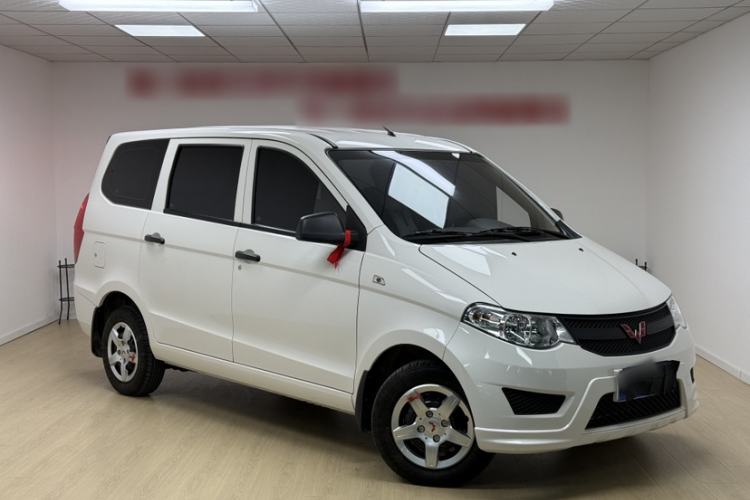 Used Wuling Hongguang 2020 1.2L S Base Model China VI LSI Exterior 7