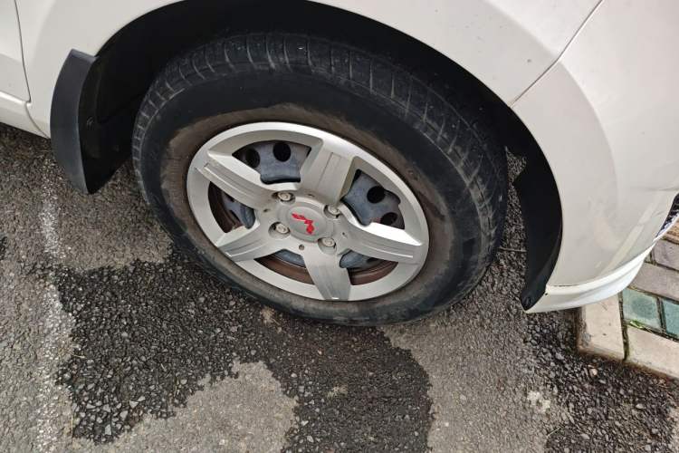 Used Wuling Hongguang 2020 1.2L S Base Model China VI LSI Exterior 7