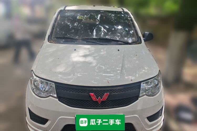 Used Wuling Hongguang 2020 1.2L S Base Model China VI LSI Front