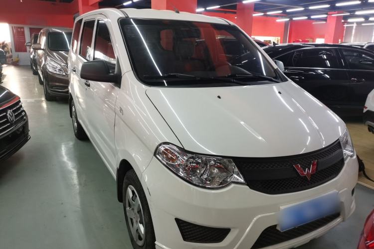 Used Wuling Hongguang 2020 1.2L S Base Model China VI LSI Front