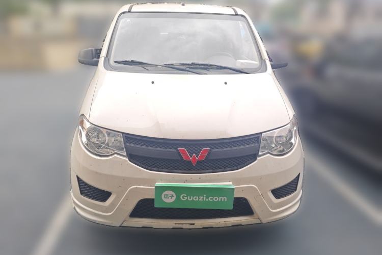 Used Wuling Hongguang 2020 1.2L S Base Model China VI LSI Front