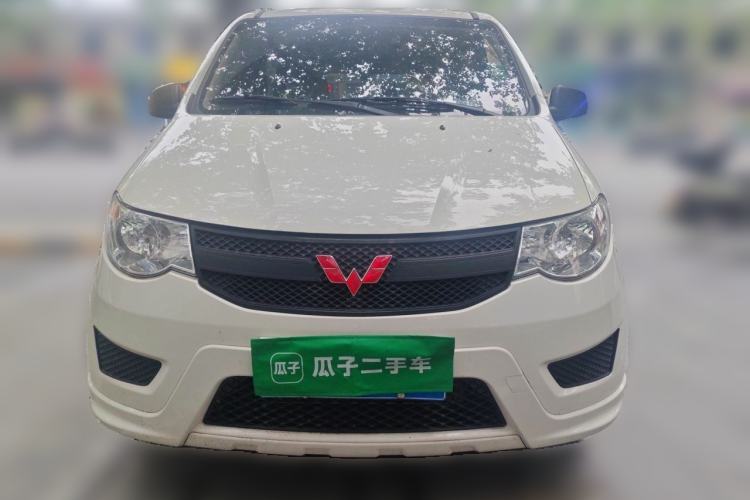 Used Wuling Hongguang 2020 1.2L S Base Model China VI LSI Front