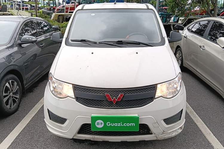 Used Wuling Hongguang 2020 1.2L S Base Model China VI LSI Front