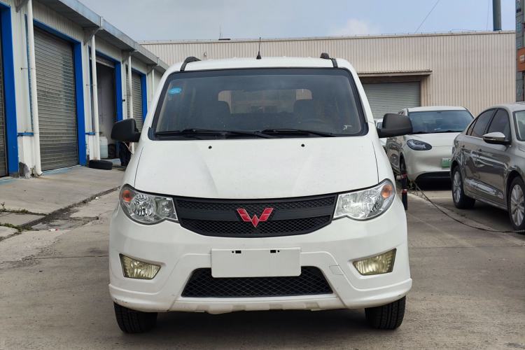Used Wuling Hongguang 2020 1.2L S Base Model China VI LSI Front