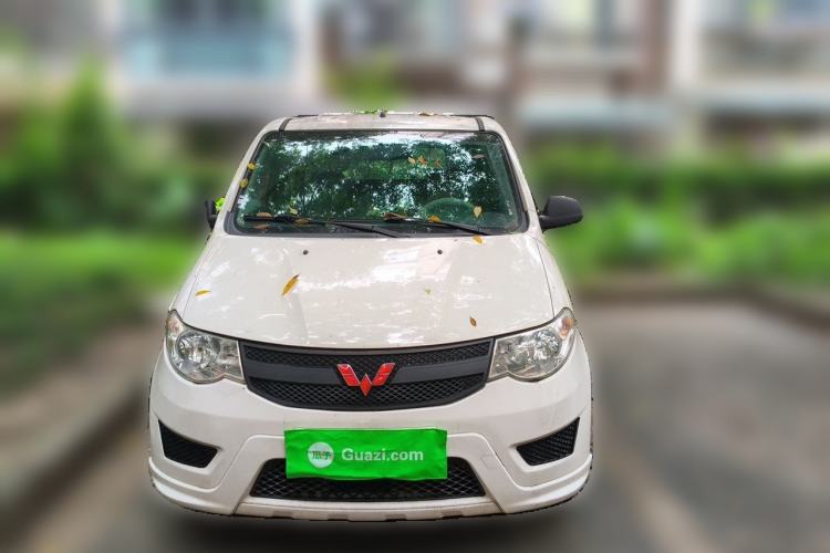 Used Wuling Hongguang 2020 1.2L S Base Model China VI LSI Front