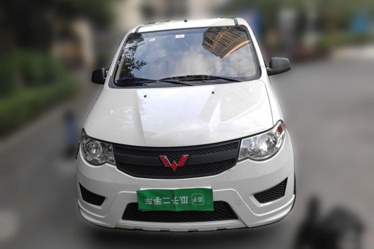 Used Wuling Hongguang 2020 1.2L S Base Model China VI LSI Front