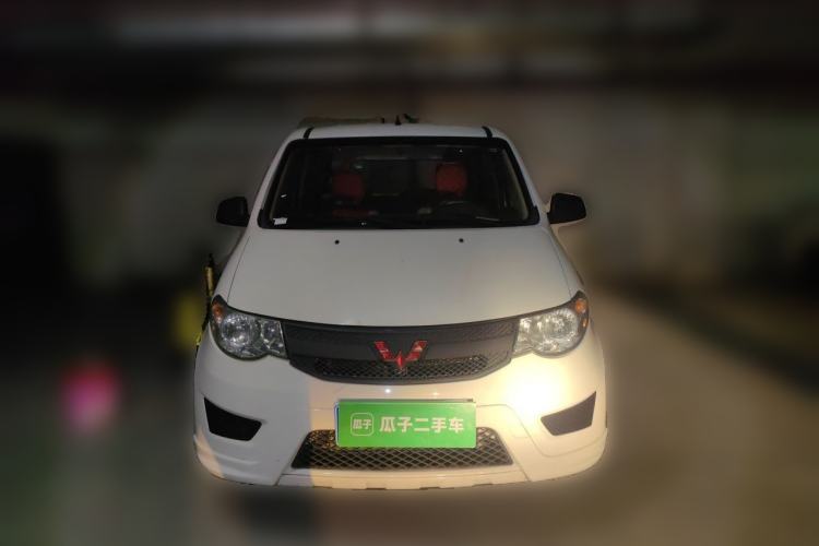 Used Wuling Hongguang 2020 1.2L S Base Model China VI LSI Front