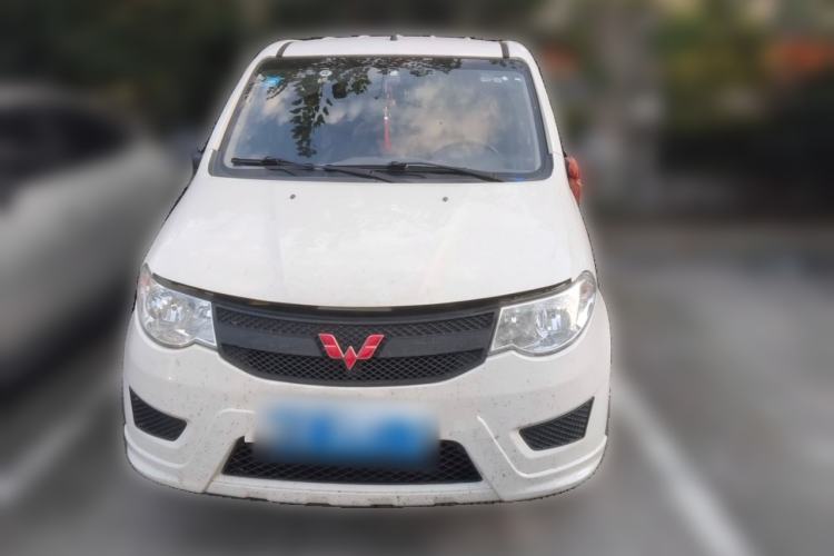Used Wuling Hongguang 2020 1.2L S Base Model China VI LSI Front