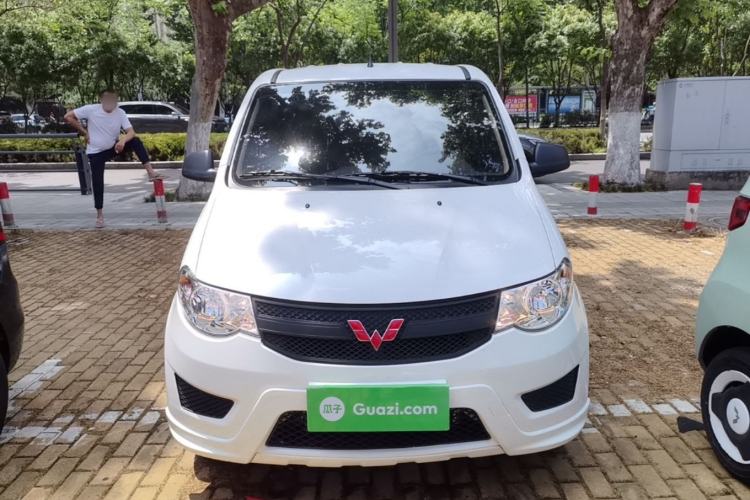 Used Wuling Hongguang 2020 1.2L S Base Model China VI LSI Front