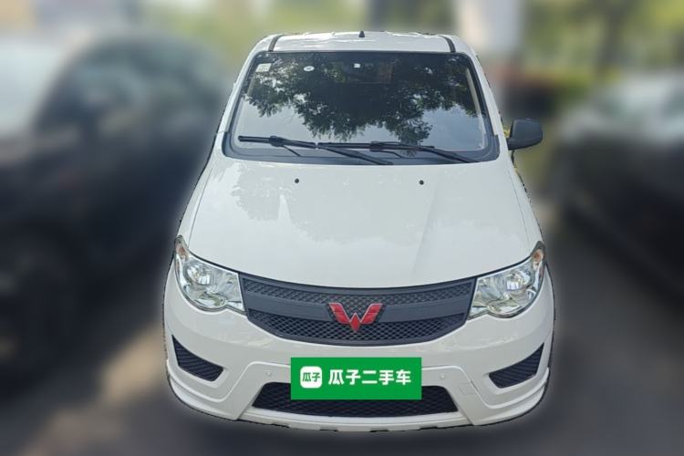Used Wuling Hongguang 2020 1.2L S Base Model China VI LSI Front