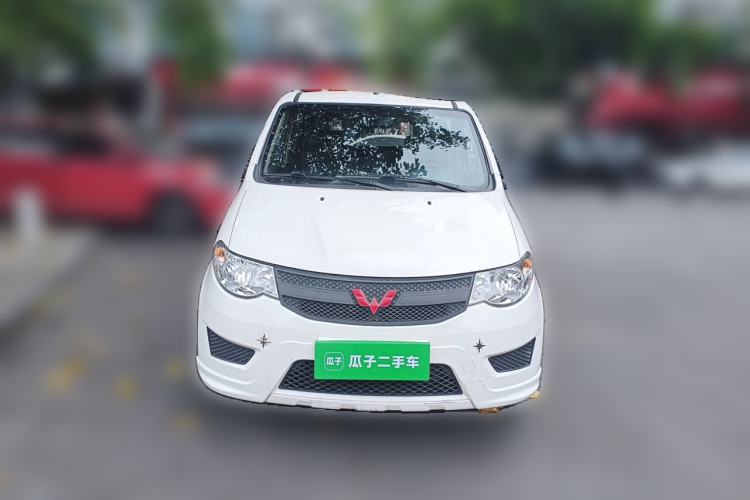 Used Wuling Hongguang 2020 1.2L S Base Model China VI LSI Front