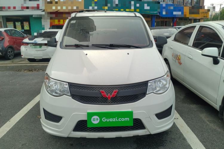Used Wuling Hongguang 2020 1.2L S Base Model China VI LSI Front