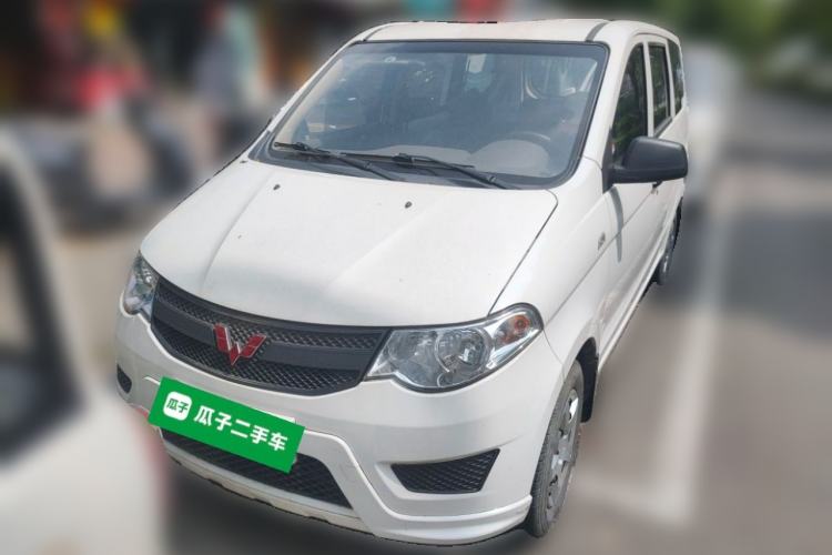 Used Wuling Hongguang 2020 1.2L S Base Model China VI LSI Front