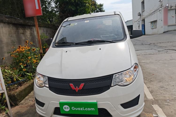 Used Wuling Hongguang 2020 1.2L S Base Model China VI LSI Front