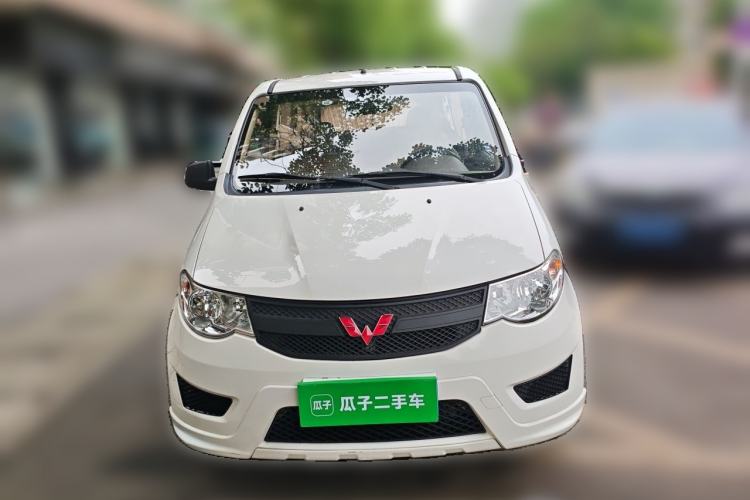 Used Wuling Hongguang 2020 1.2L S Base Model China VI LSI Front