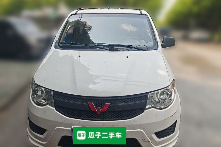 Used Wuling Hongguang 2020 1.2L S Base Model China VI LSI Front
