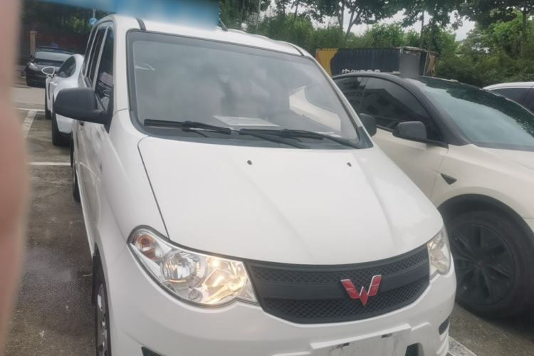 Used Wuling Hongguang 2020 1.2L S Base Model China VI LSI Front