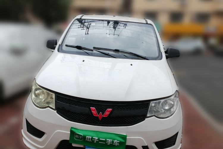 Used Wuling Hongguang 2020 1.2L S Base Model China VI LSI Front
