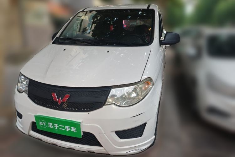 Used Wuling Hongguang 2020 1.2L S Base Model China VI LSI Front