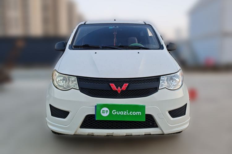Used Wuling Hongguang 2020 1.2L S Base Model China VI LSI Front