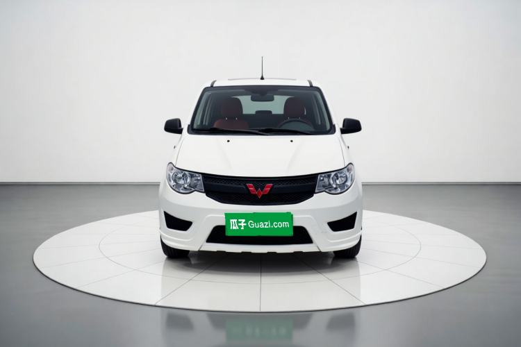 Used Wuling Hongguang 2020 1.2L S Base Model China VI LSI Front