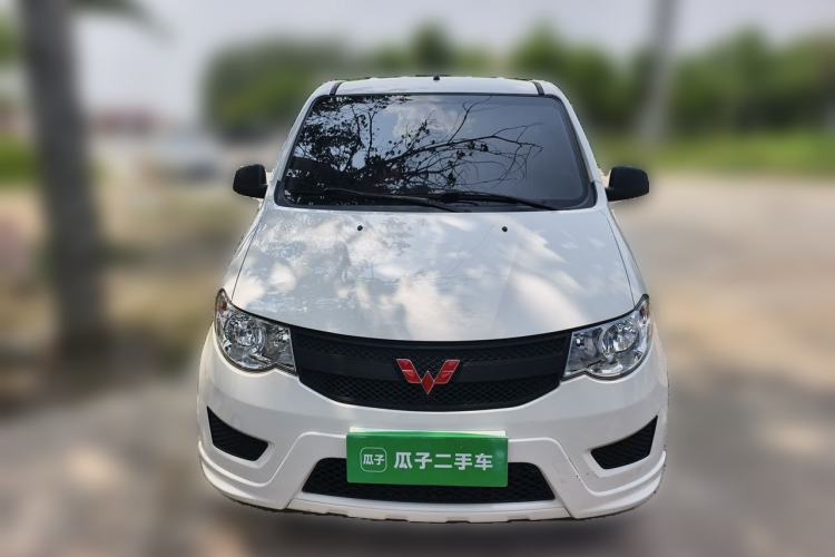 Used Wuling Hongguang 2020 1.2L S Base Model China VI LSI Front