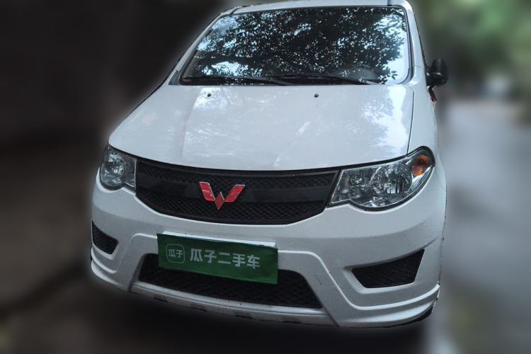 Used Wuling Hongguang 2020 1.2L S Base Model China VI LSI Front