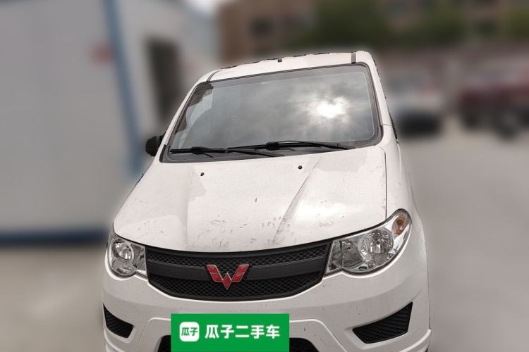 Used Wuling Hongguang 2020 1.2L S Base Model China VI LSI Front