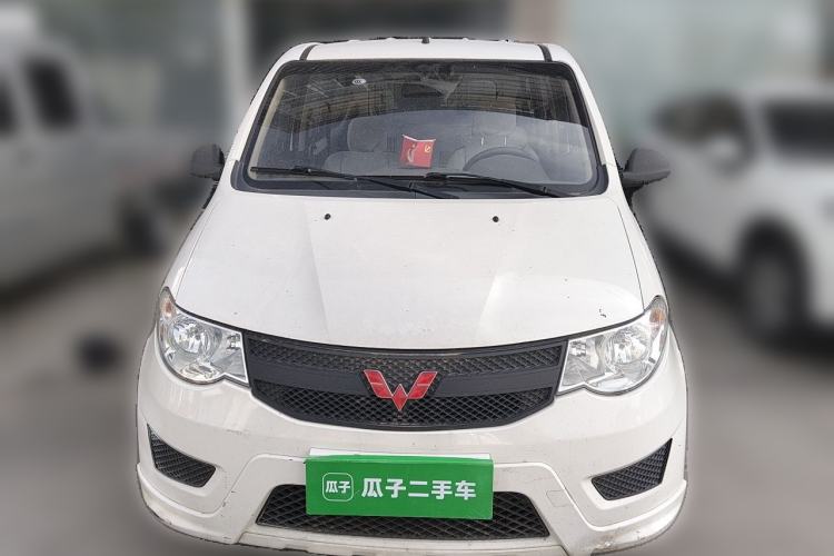 Used Wuling Hongguang 2020 1.2L S Base Model China VI LSI Front
