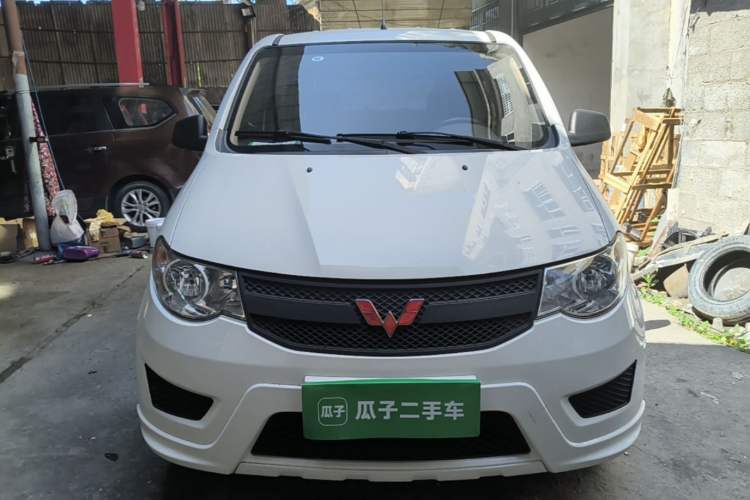 Used Wuling Hongguang 2020 1.2L S Base Model China VI LSI Front