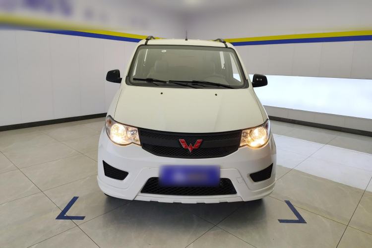 Used Wuling Hongguang 2020 1.2L S Base Model China VI LSI Front