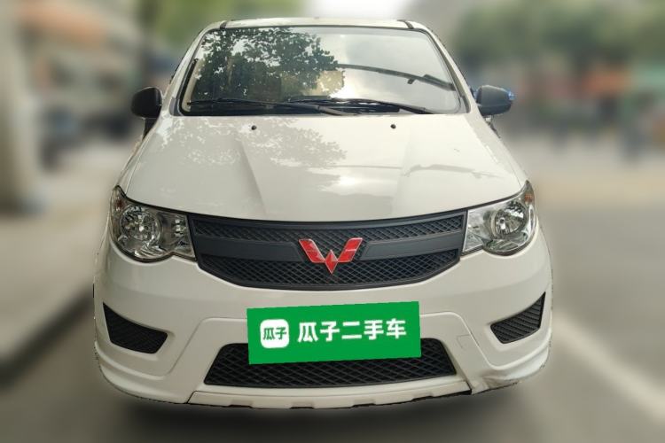 Used Wuling Hongguang 2020 1.2L S Base Model China VI LSI Front
