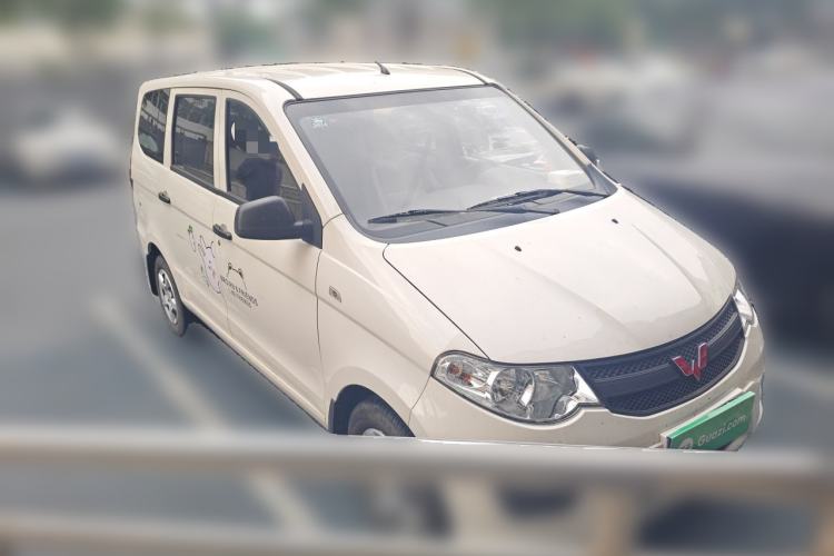Used Wuling Hongguang 2020 1.2L S Base Model China VI LSI Front Right 45 Deg
