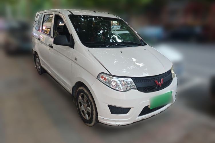 Used Wuling Hongguang 2020 1.2L S Base Model China VI LSI Front Right 45 Deg