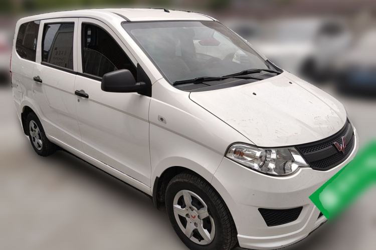 Used Wuling Hongguang 2020 1.2L S Base Model China VI LSI Front Right 45 Deg