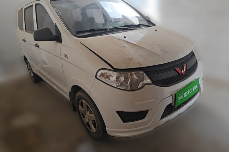Used Wuling Hongguang 2020 1.2L S Base Model China VI LSI Front Right 45 Deg