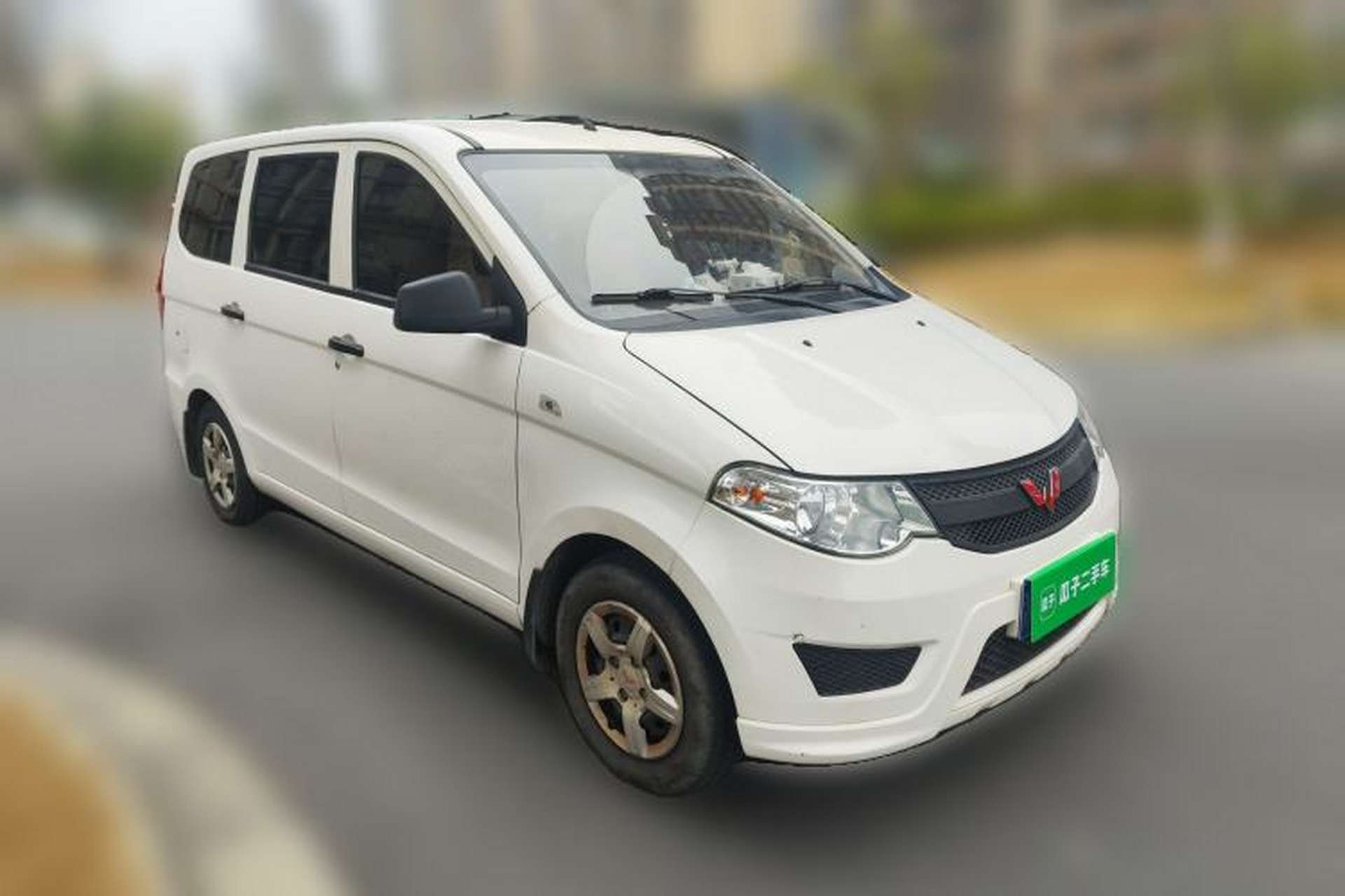 Used Wuling Hongguang 2020 1.2L S Base Model China VI LSI Front Right 45 Deg