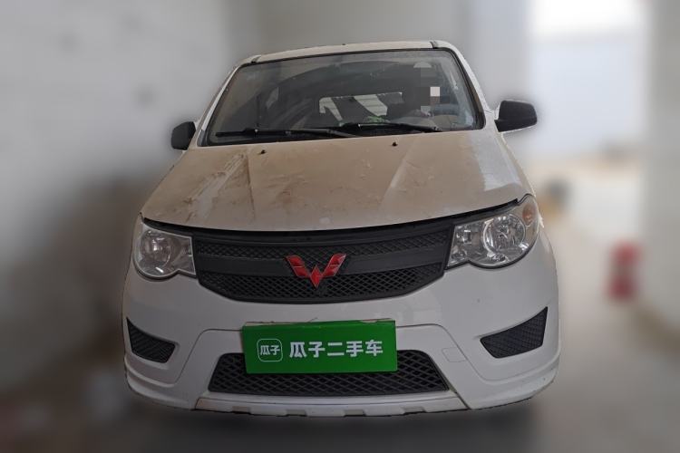Used Wuling Hongguang 2020 1.2L S Base Model China VI LSI Front