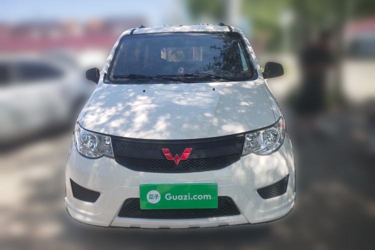 Used Wuling Hongguang 2020 1.2L S Base Model China VI LSI Front