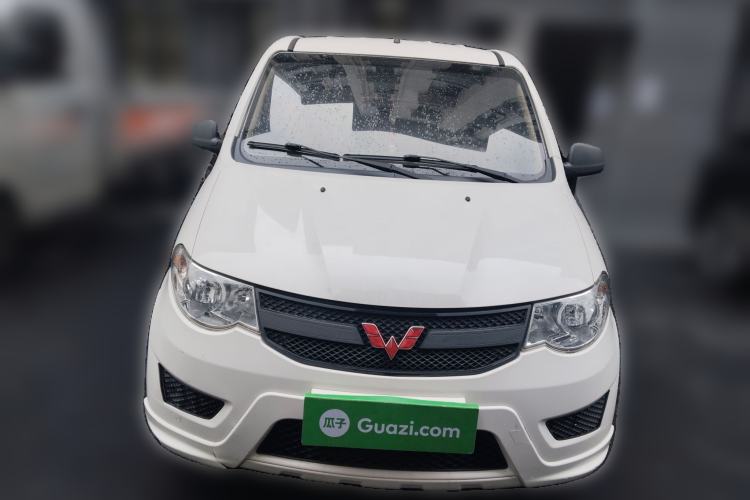 Used Wuling Hongguang 2020 1.2L S Base Model China VI LSI Front