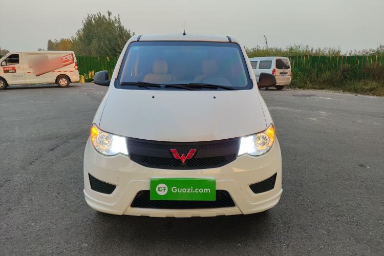 Used Wuling Hongguang 2020 1.2L S Base Model China VI LSI Front
