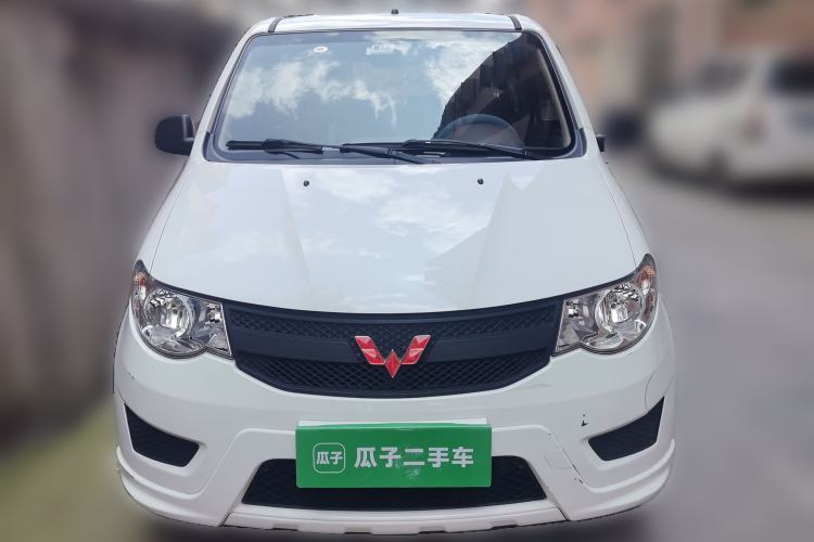 Used Wuling Hongguang 2020 1.2L S Base Model China VI LSI Front