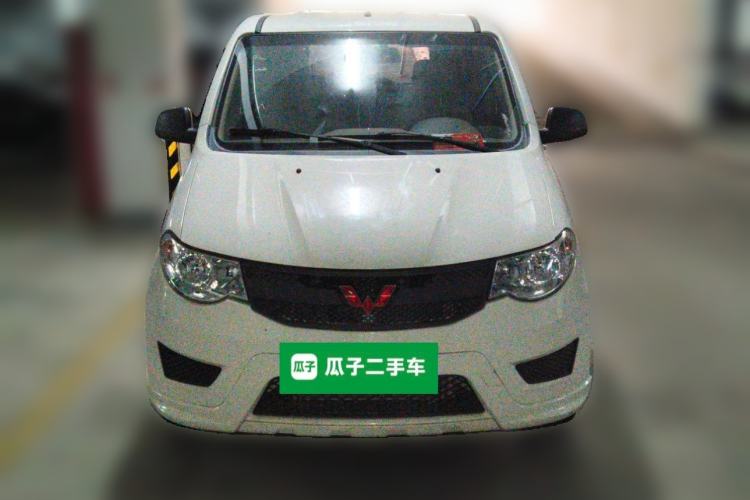 Used Wuling Hongguang 2020 1.2L S Base Model China VI LSI Front