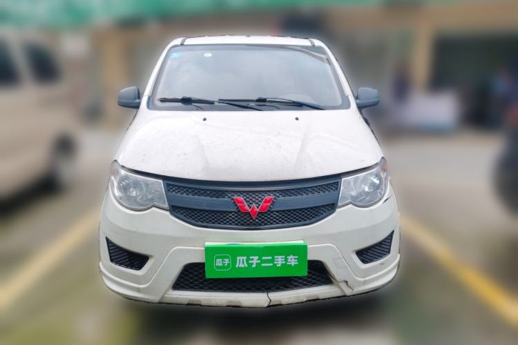 Used Wuling Hongguang 2020 1.2L S Base Model China VI LSI Front