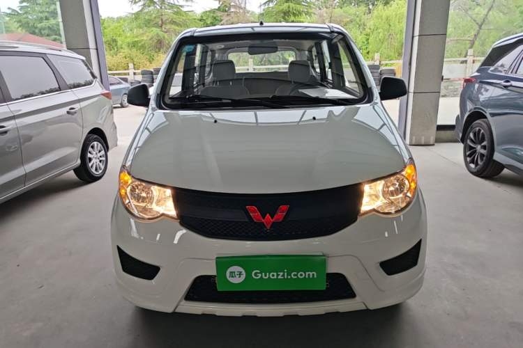 Used Wuling Hongguang 2020 1.2L S Base Model China VI LSI Front