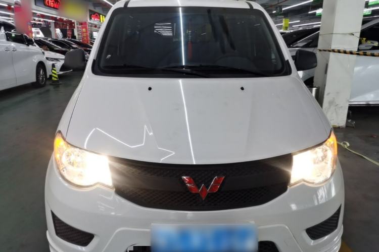 Used Wuling Hongguang 2020 1.2L S Base Model China VI LSI Front