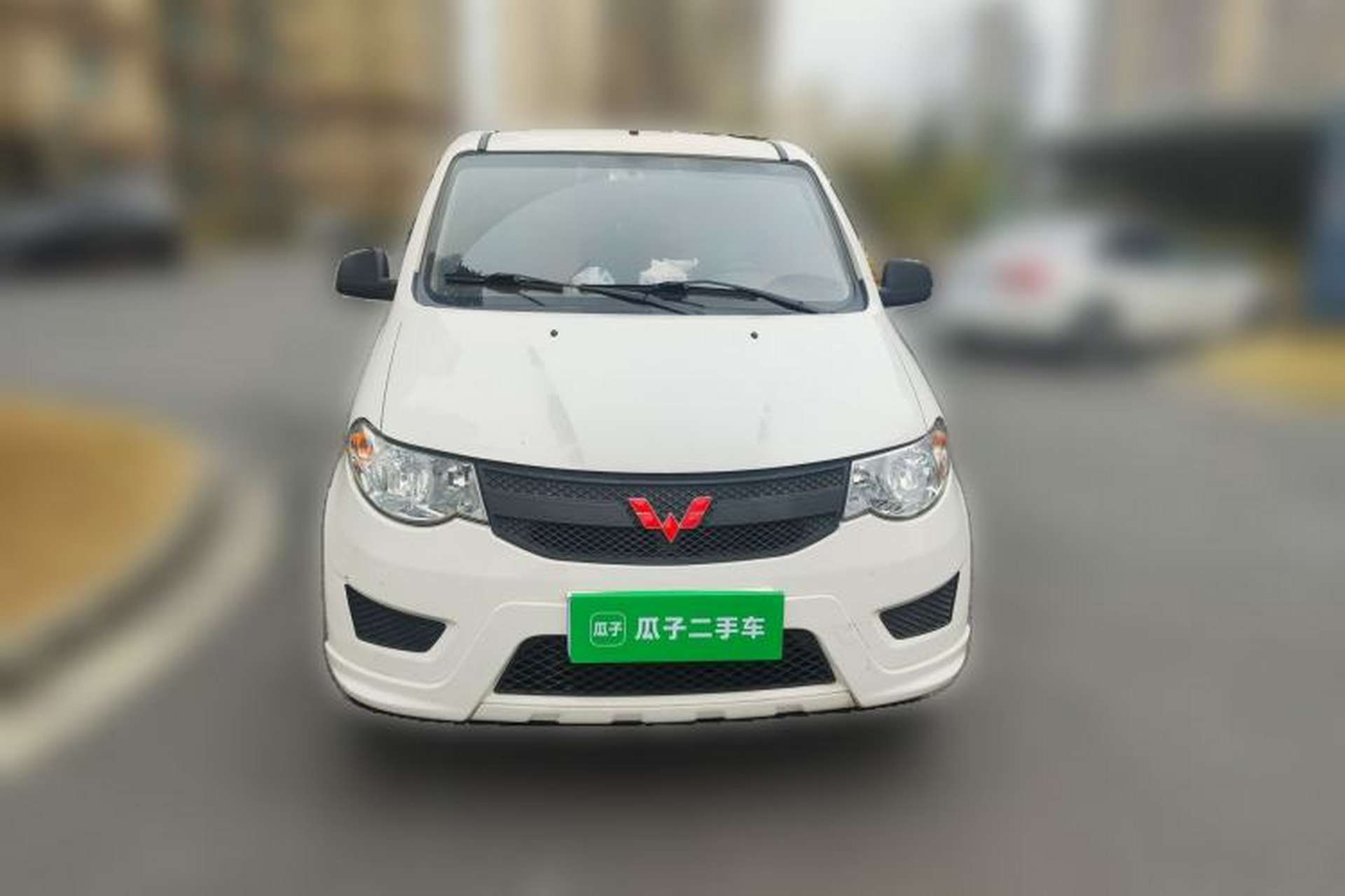 Used Wuling Hongguang 2020 1.2L S Base Model China VI LSI Front