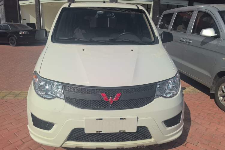 Used Wuling Hongguang 2020 1.2L S Base Model China VI LSI Front
